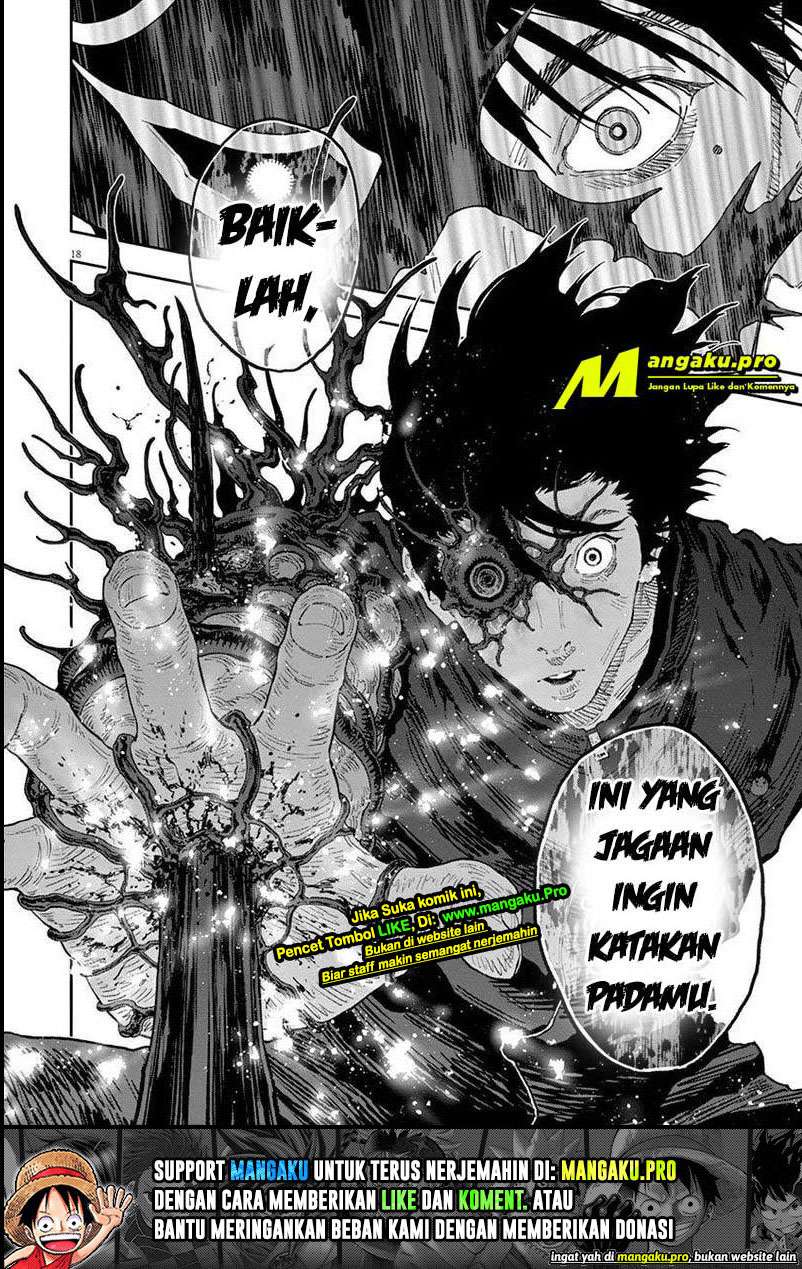 jagaaaaaan - Chapter: 133