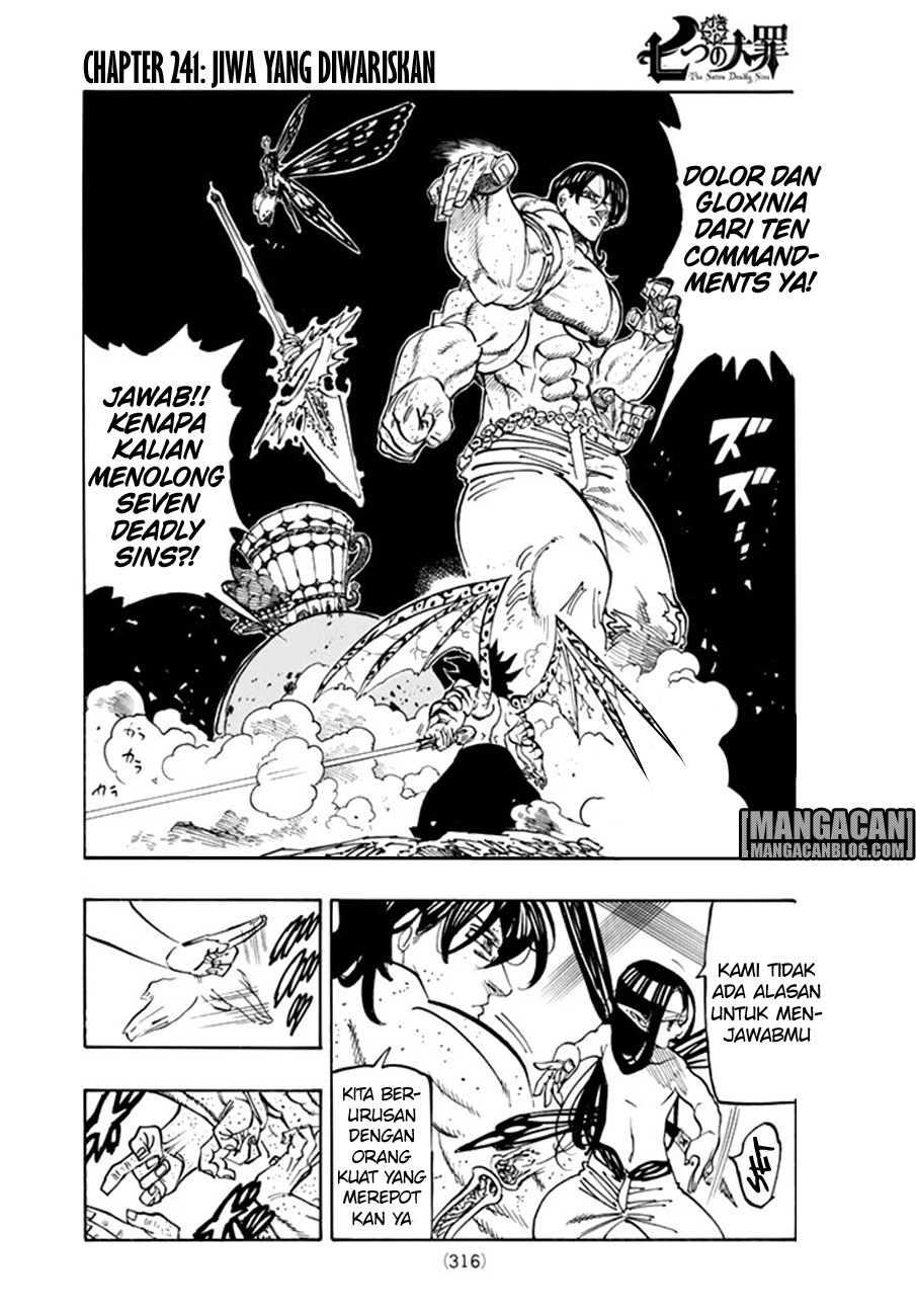 nanatsu-no-taizai - Chapter: 241