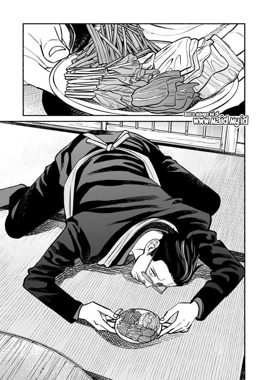 gokushufudou-the-way-of-the-house-husband - Chapter: 67