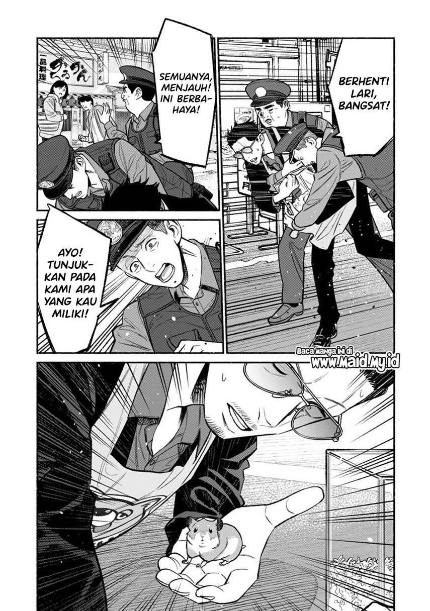 gokushufudou-the-way-of-the-house-husband - Chapter: 67