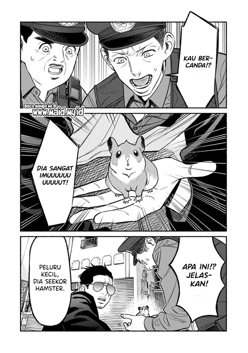 gokushufudou-the-way-of-the-house-husband - Chapter: 67