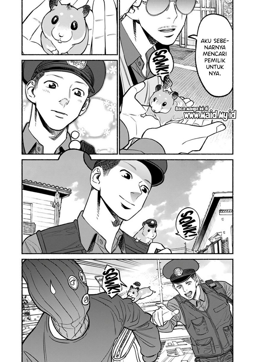 gokushufudou-the-way-of-the-house-husband - Chapter: 67