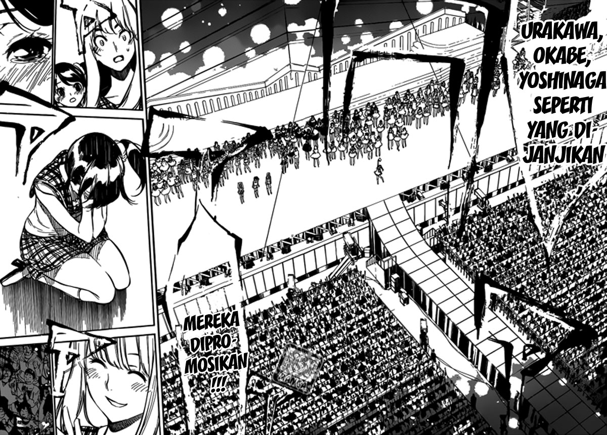 akb49-renai-kinshi-jourei - Chapter: 100