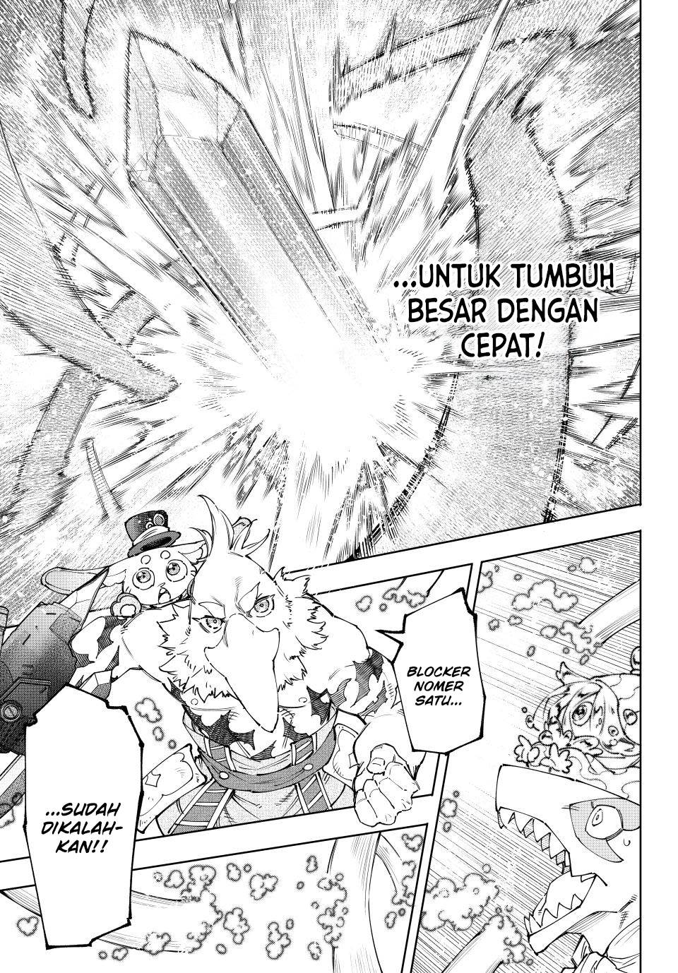 shangri-la-frontier-kusoge-hunter-kamige-ni-idoman-to-su - Chapter: 166