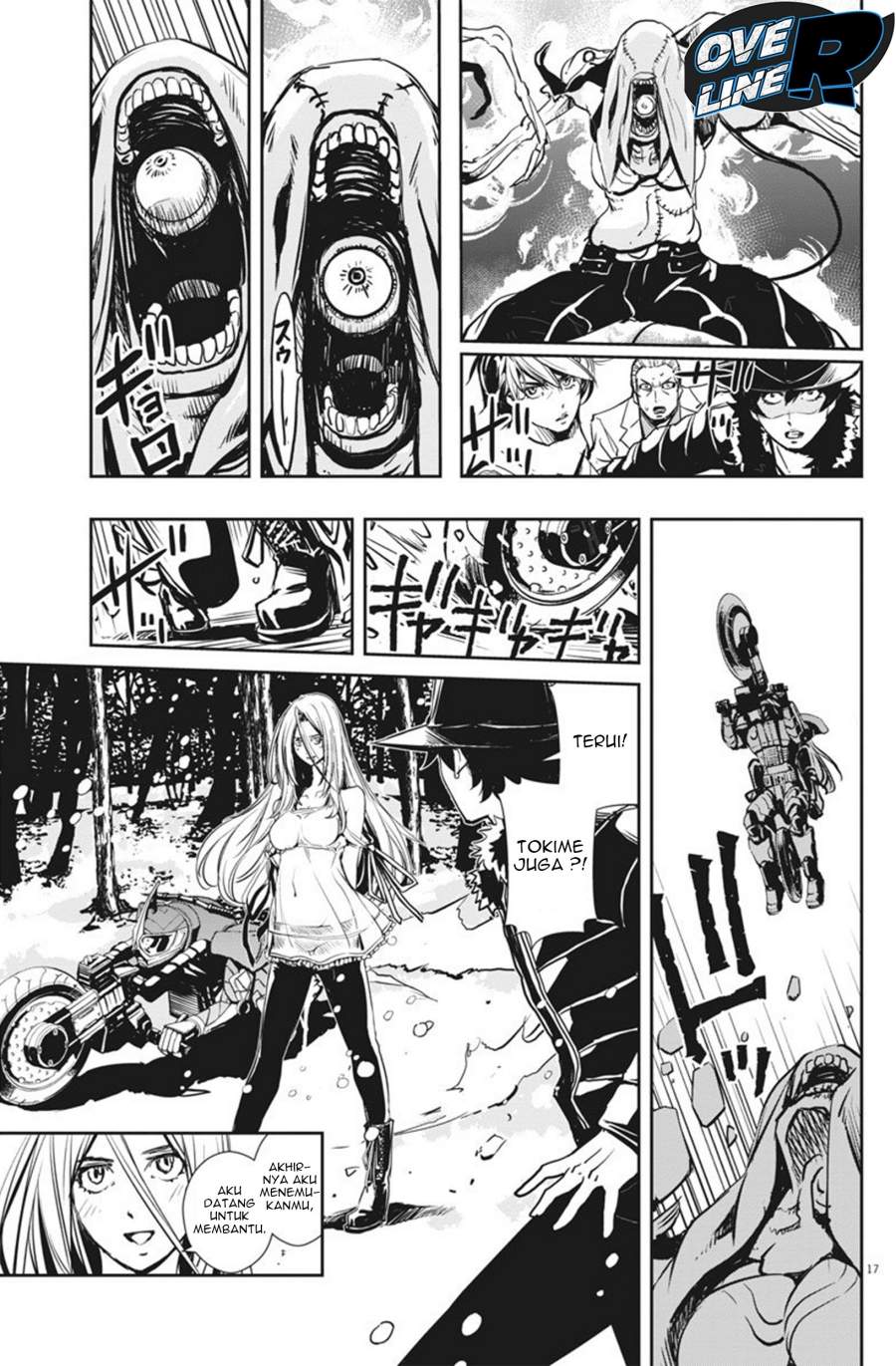 kamen-rider-w-fuuto-tantei - Chapter: 24