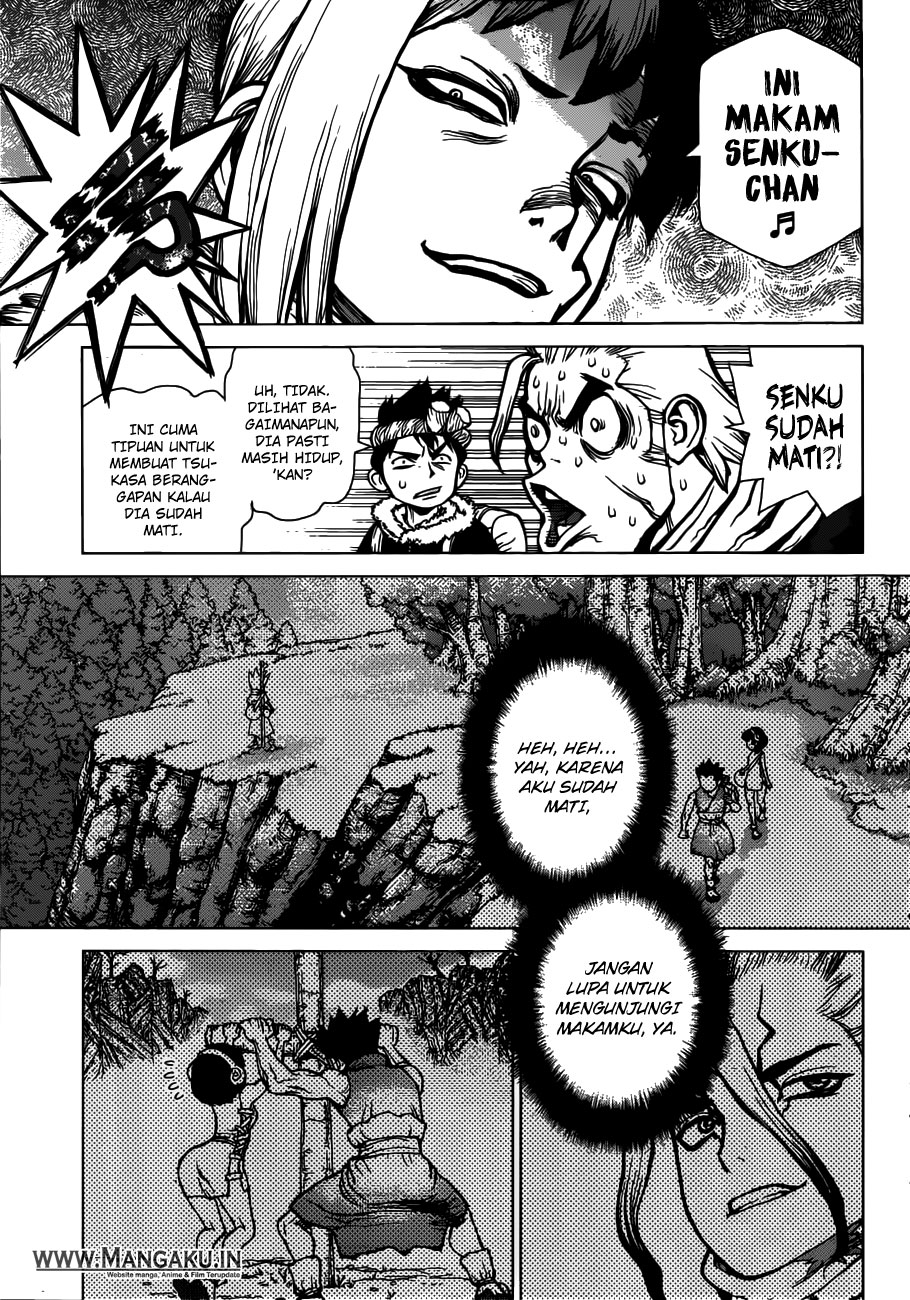 dr-stone - Chapter: 64