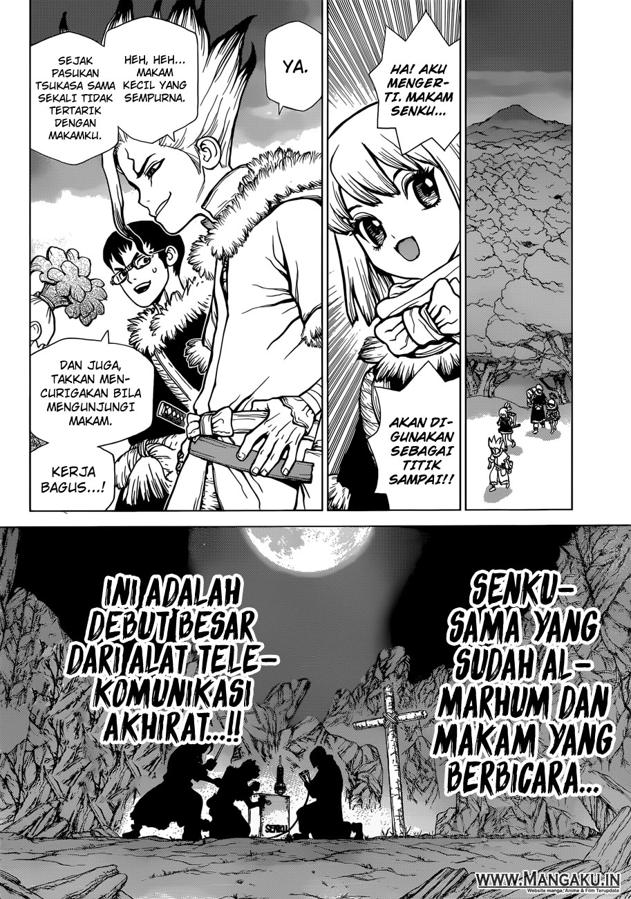 dr-stone - Chapter: 64