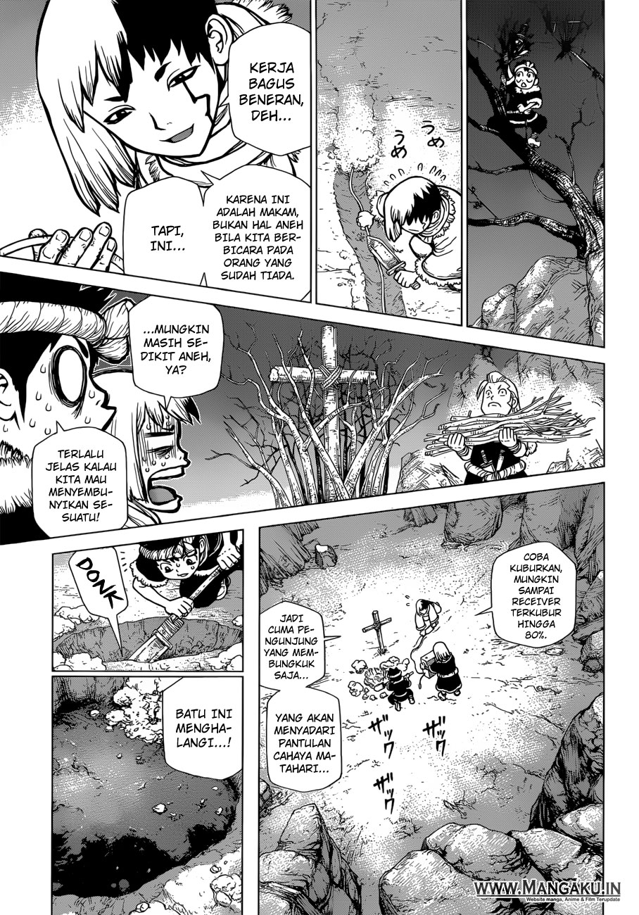 dr-stone - Chapter: 64