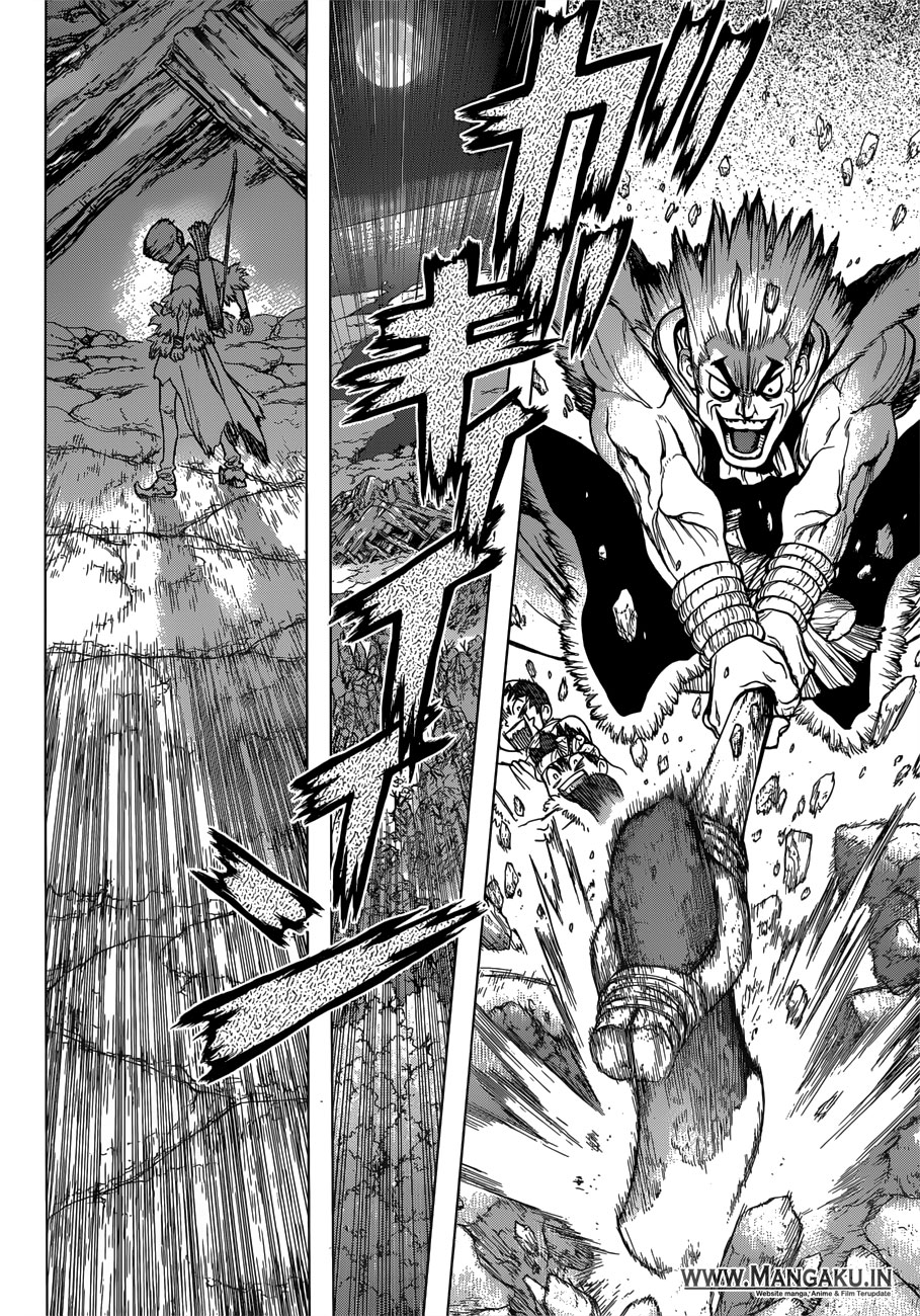 dr-stone - Chapter: 64