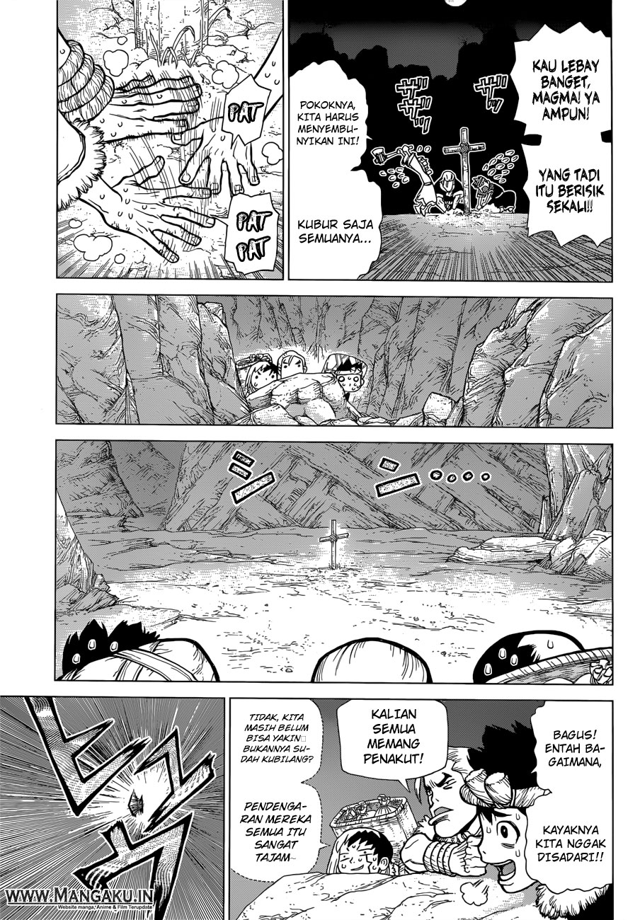 dr-stone - Chapter: 64