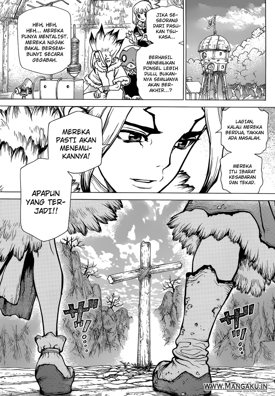 dr-stone - Chapter: 64