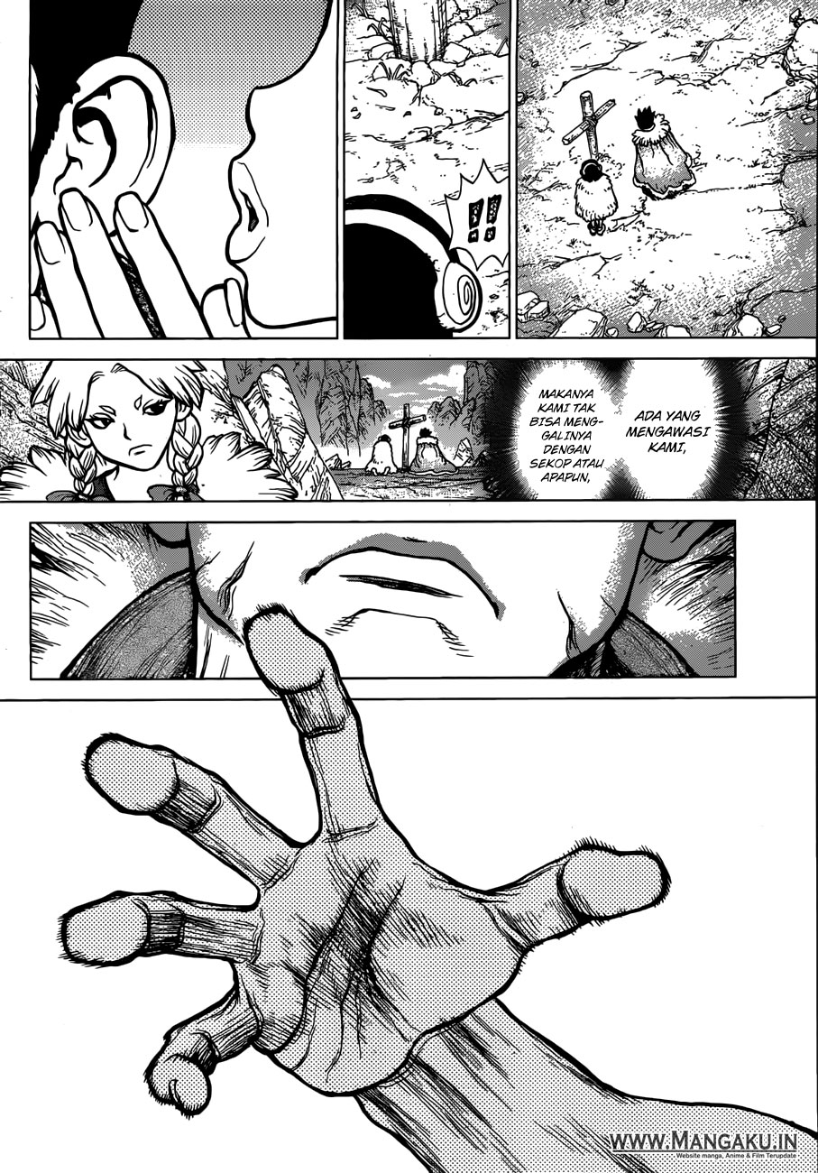 dr-stone - Chapter: 64