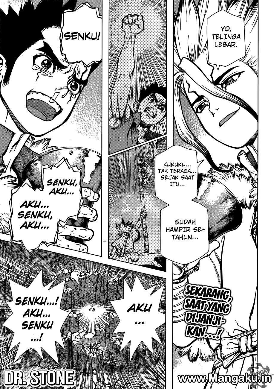 dr-stone - Chapter: 65