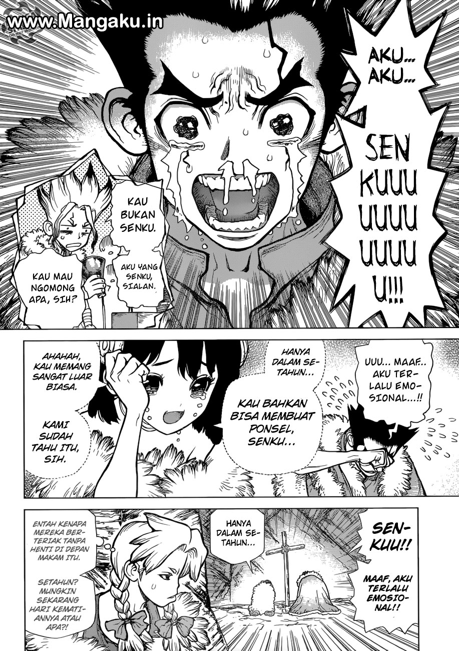 dr-stone - Chapter: 65