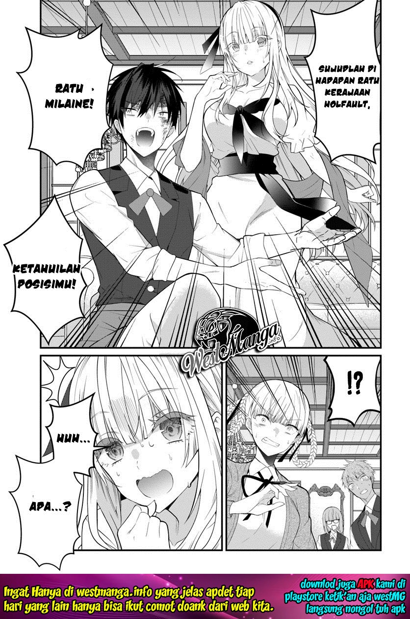 otome-game-sekai-wa-mob-ni-kibishii-sekai-desu - Chapter: 17