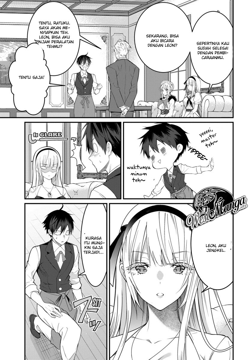 otome-game-sekai-wa-mob-ni-kibishii-sekai-desu - Chapter: 17