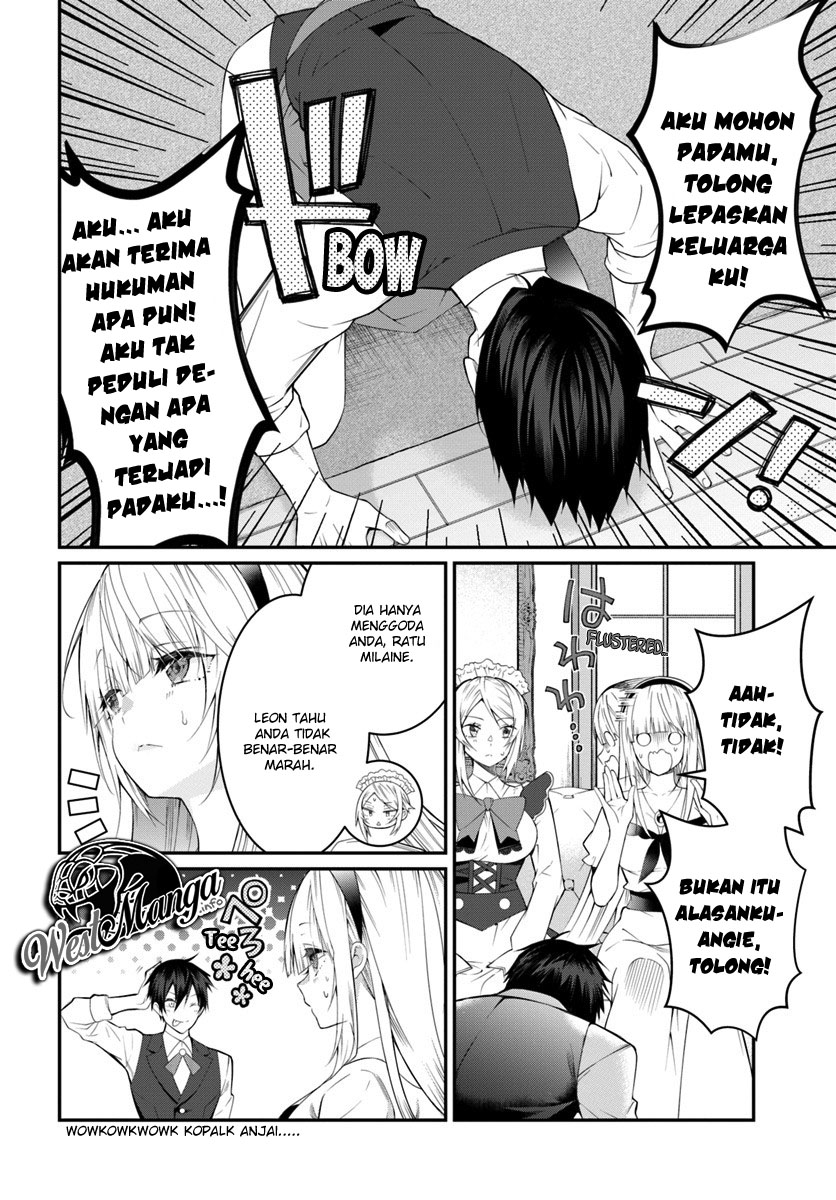 otome-game-sekai-wa-mob-ni-kibishii-sekai-desu - Chapter: 17