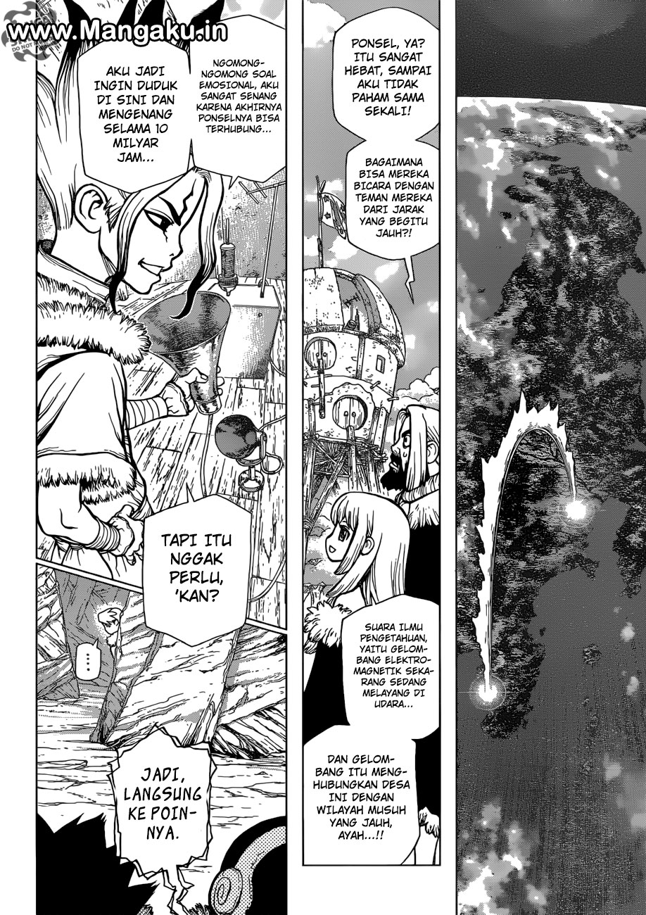 dr-stone - Chapter: 65