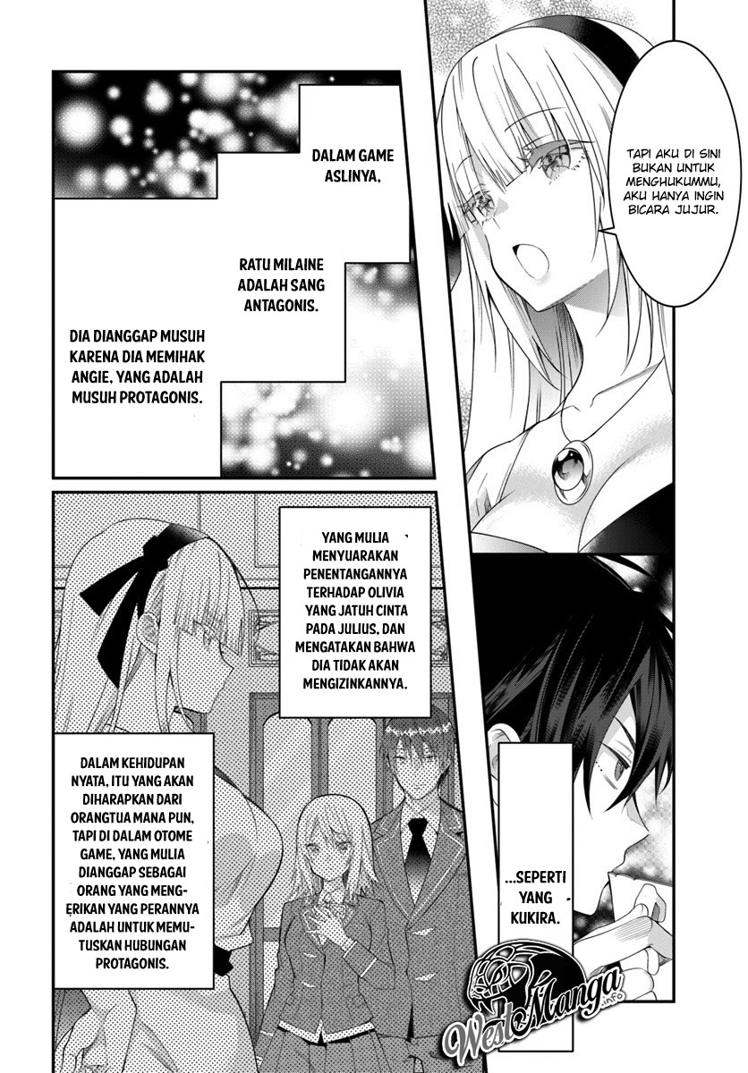 otome-game-sekai-wa-mob-ni-kibishii-sekai-desu - Chapter: 17