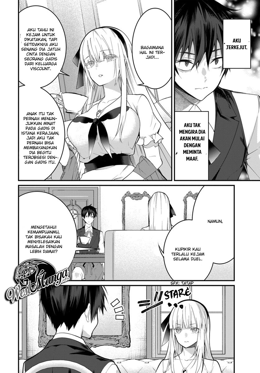 otome-game-sekai-wa-mob-ni-kibishii-sekai-desu - Chapter: 17