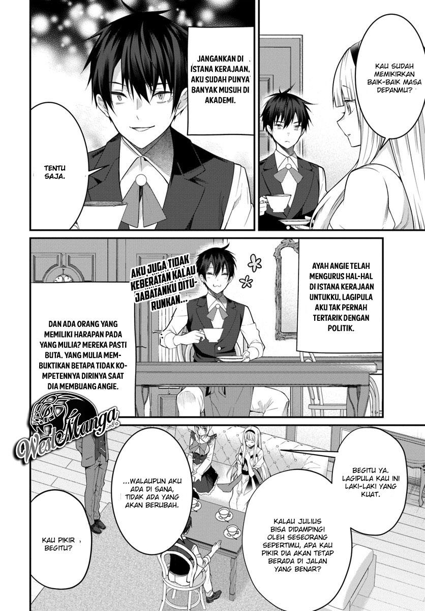 otome-game-sekai-wa-mob-ni-kibishii-sekai-desu - Chapter: 17