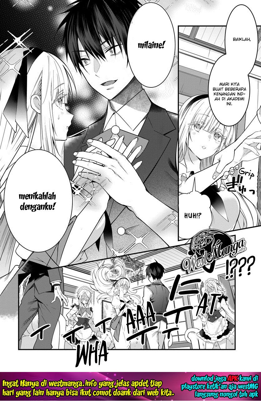 otome-game-sekai-wa-mob-ni-kibishii-sekai-desu - Chapter: 17