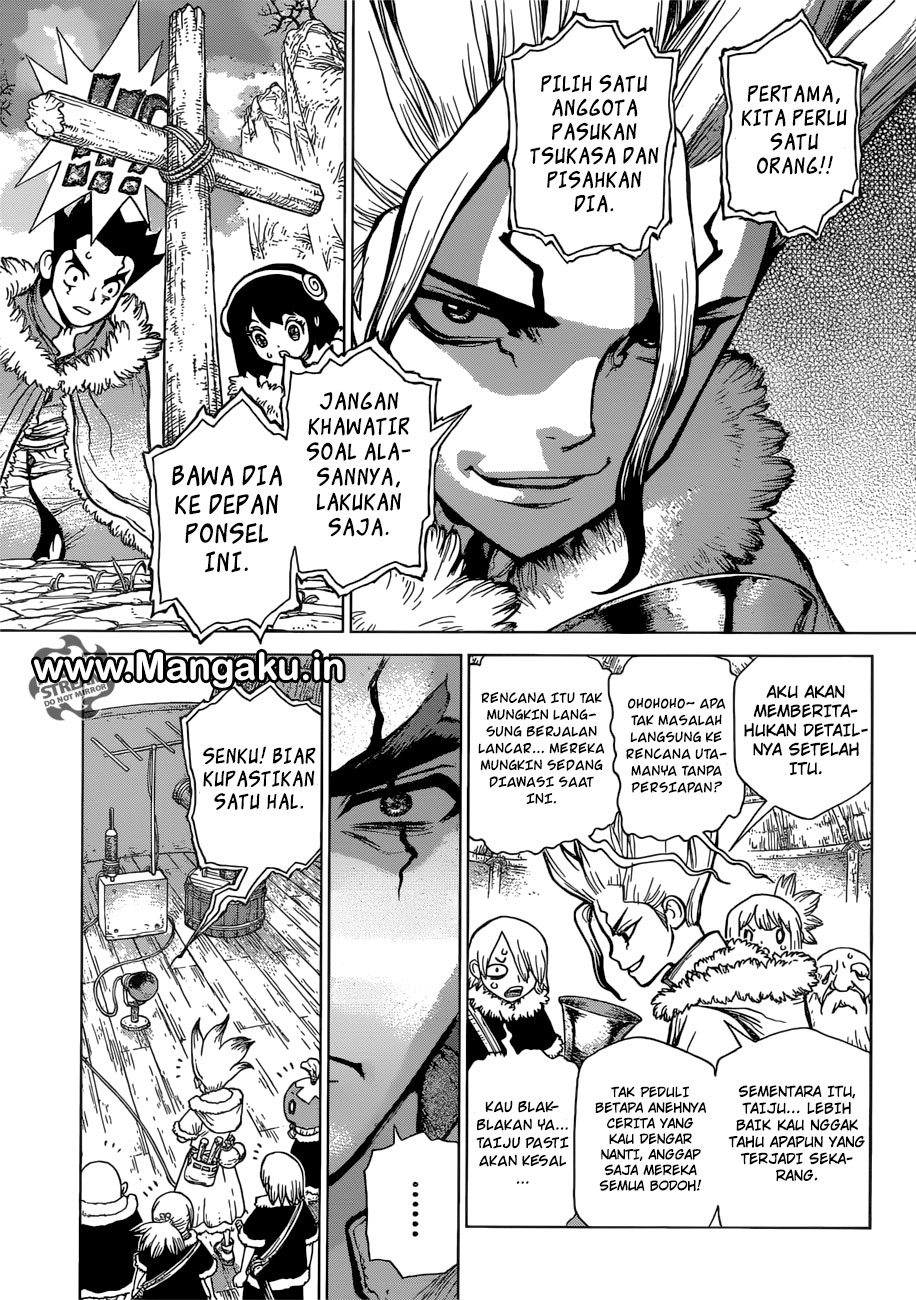 dr-stone - Chapter: 65