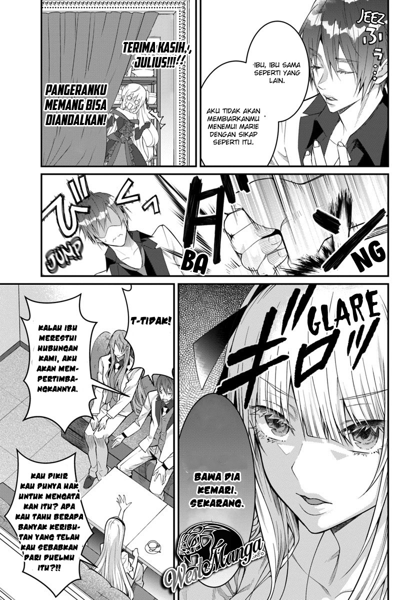 otome-game-sekai-wa-mob-ni-kibishii-sekai-desu - Chapter: 17