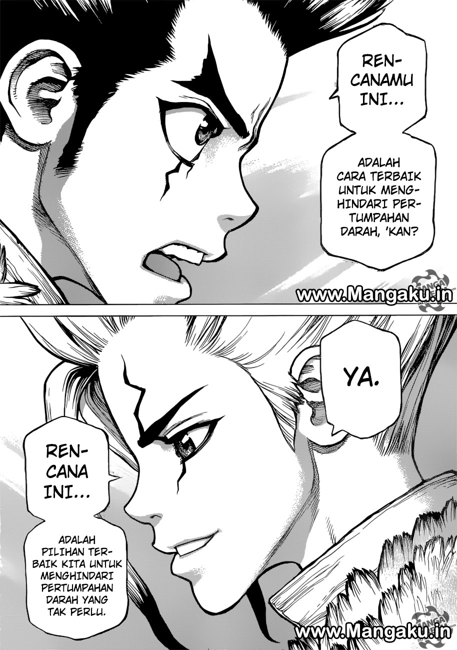 dr-stone - Chapter: 65