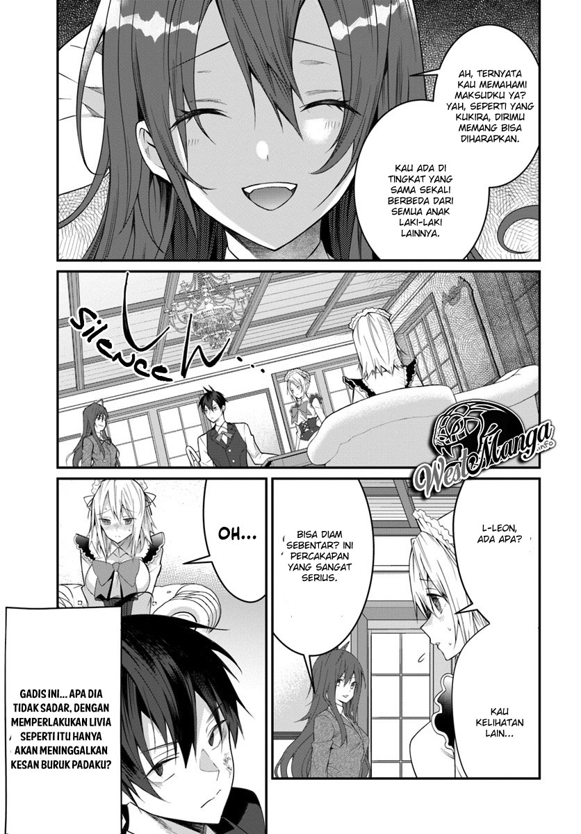 otome-game-sekai-wa-mob-ni-kibishii-sekai-desu - Chapter: 17