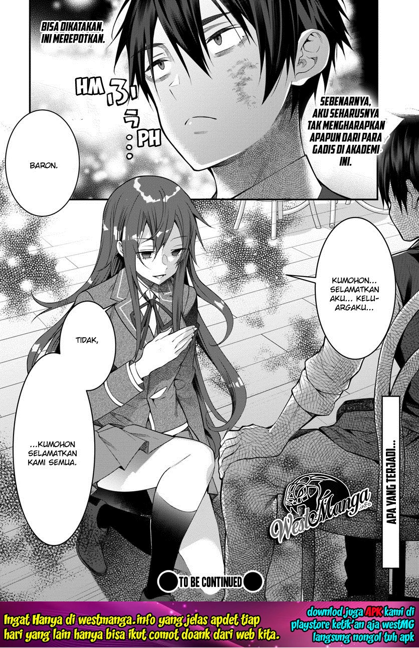 otome-game-sekai-wa-mob-ni-kibishii-sekai-desu - Chapter: 17