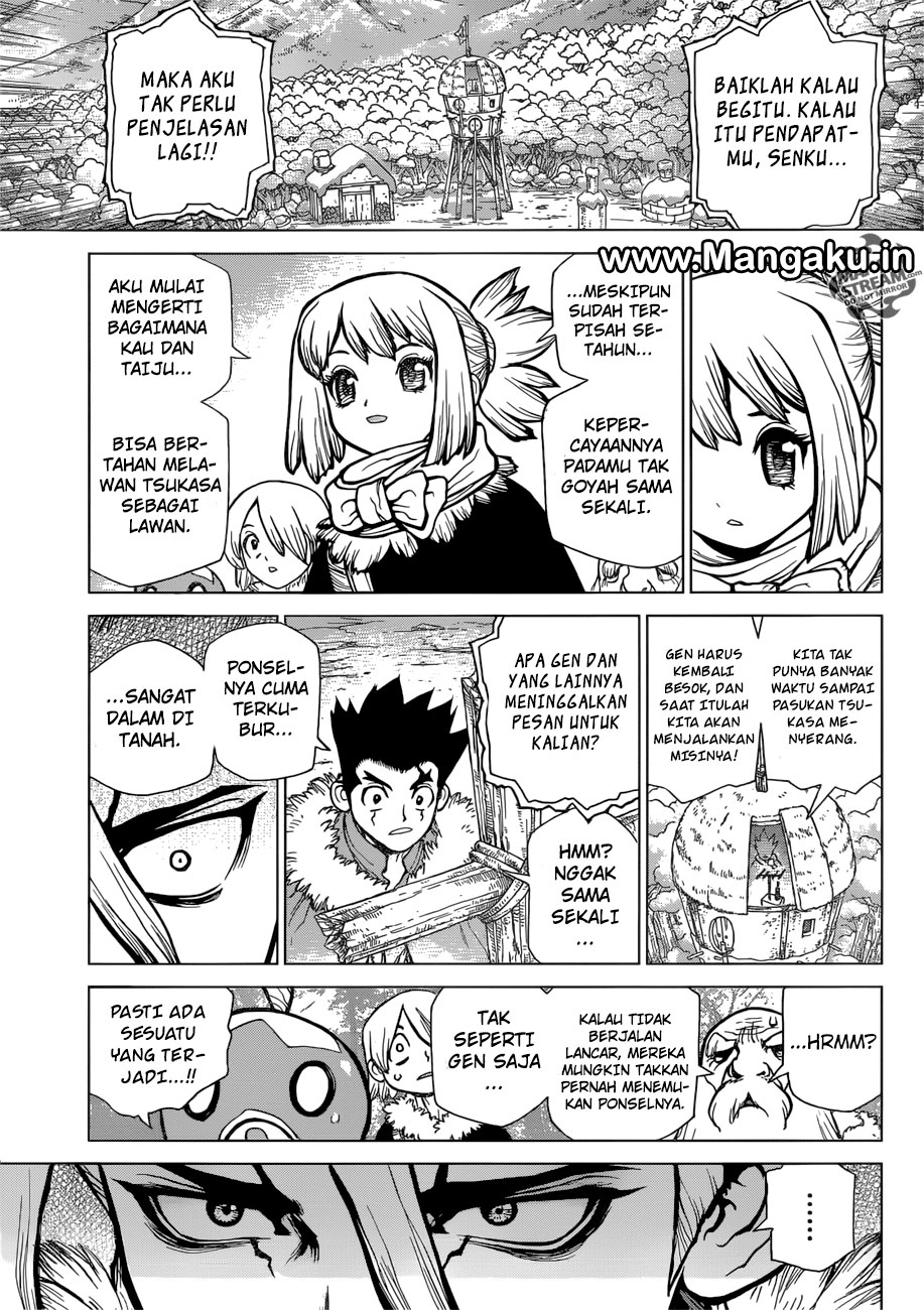 dr-stone - Chapter: 65