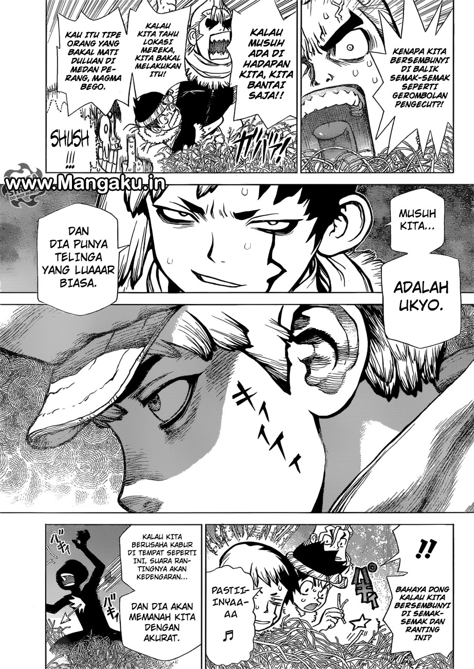 dr-stone - Chapter: 65