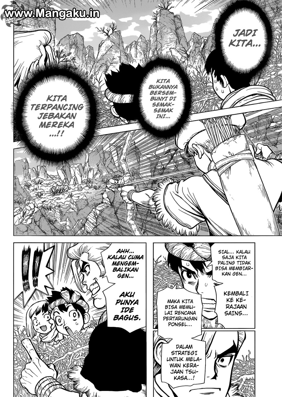 dr-stone - Chapter: 65