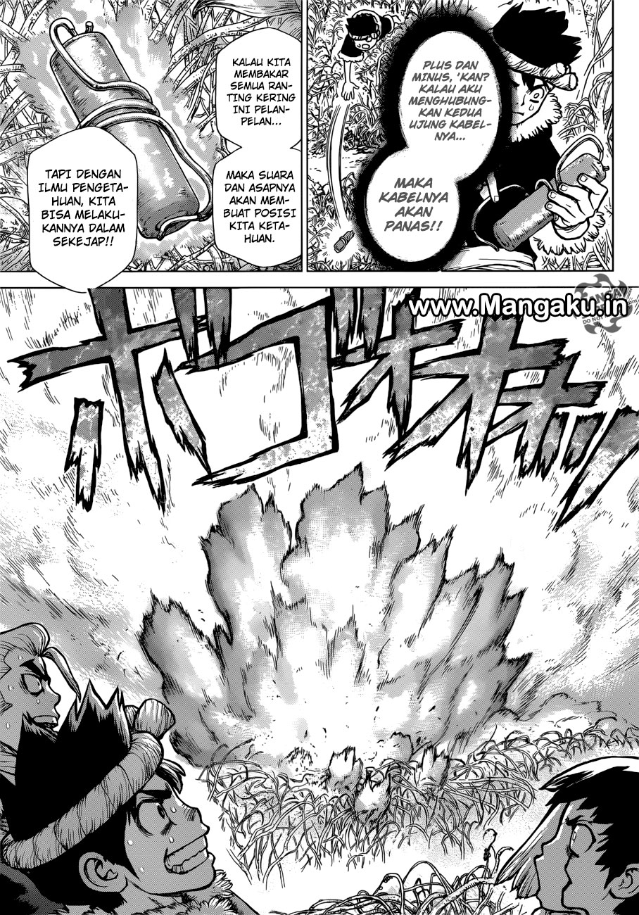 dr-stone - Chapter: 65