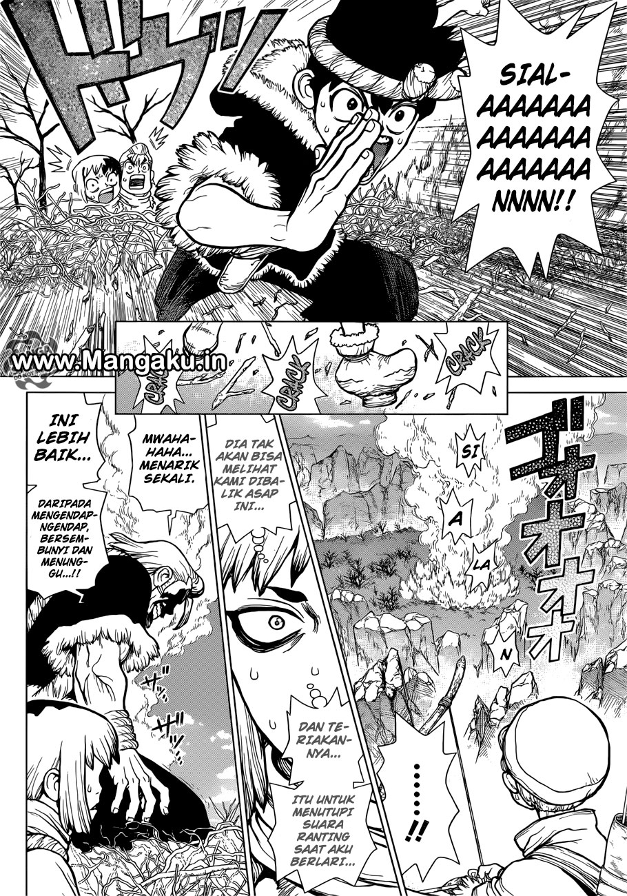 dr-stone - Chapter: 65