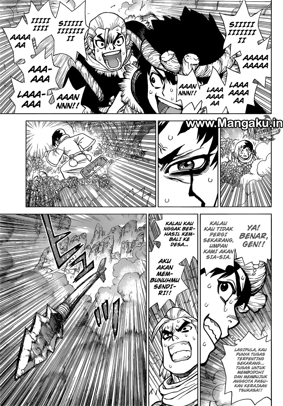 dr-stone - Chapter: 65