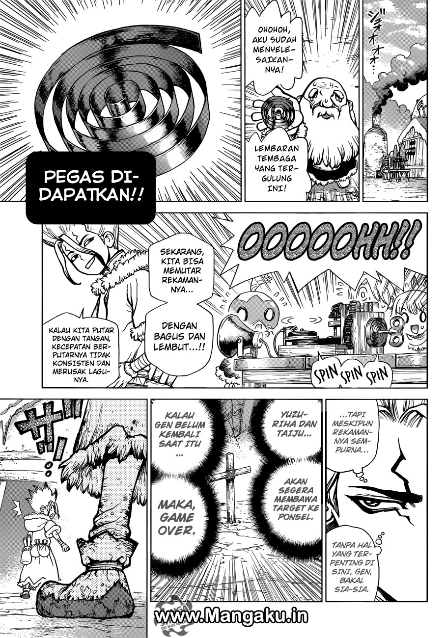 dr-stone - Chapter: 65