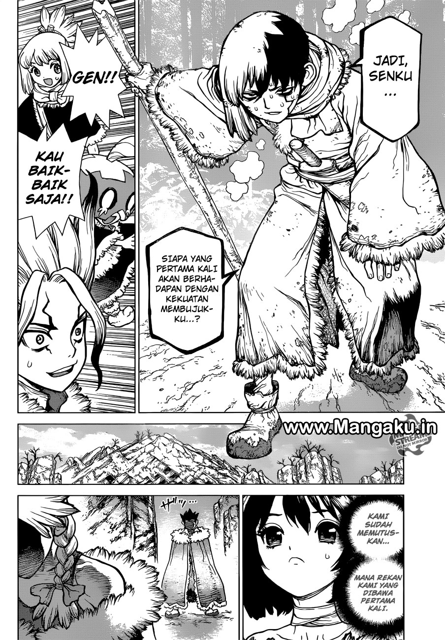 dr-stone - Chapter: 65