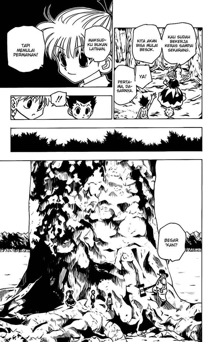 hunter-x-hunter - Chapter: 150