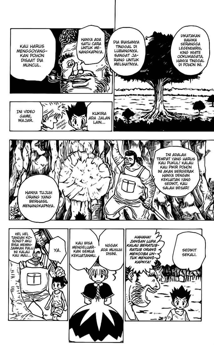 hunter-x-hunter - Chapter: 150