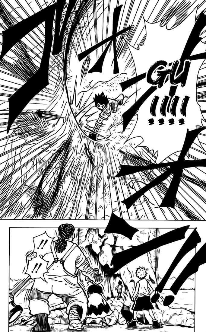 hunter-x-hunter - Chapter: 150