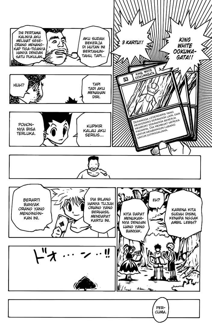 hunter-x-hunter - Chapter: 150