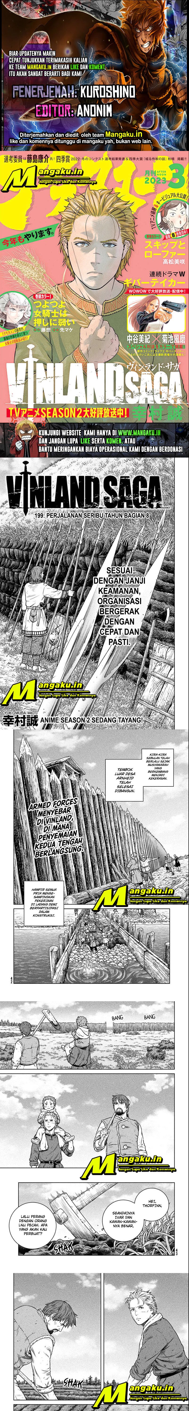 vinland-saga - Chapter: 199