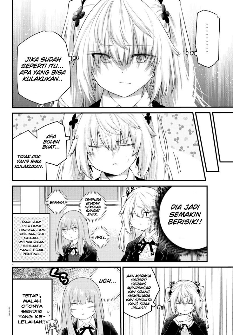 koe-ga-dasenai-shoujo-wa-kanojo-ga-yasashisugiru-to-omotte-iru - Chapter: 128