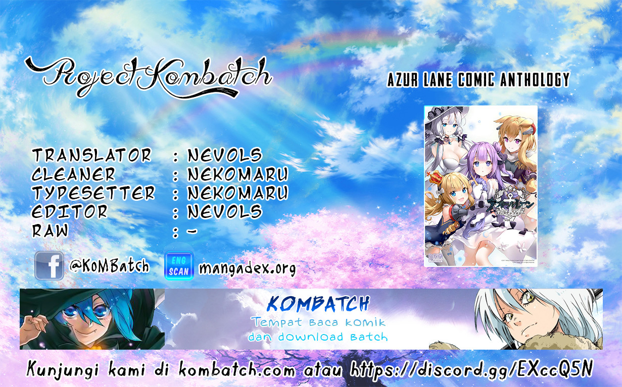 azur-lane-comic-anthology - Chapter: 16