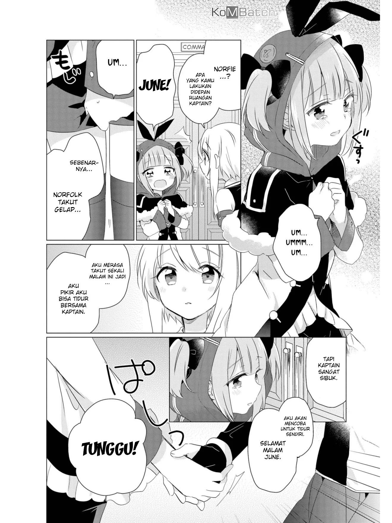 azur-lane-comic-anthology - Chapter: 16