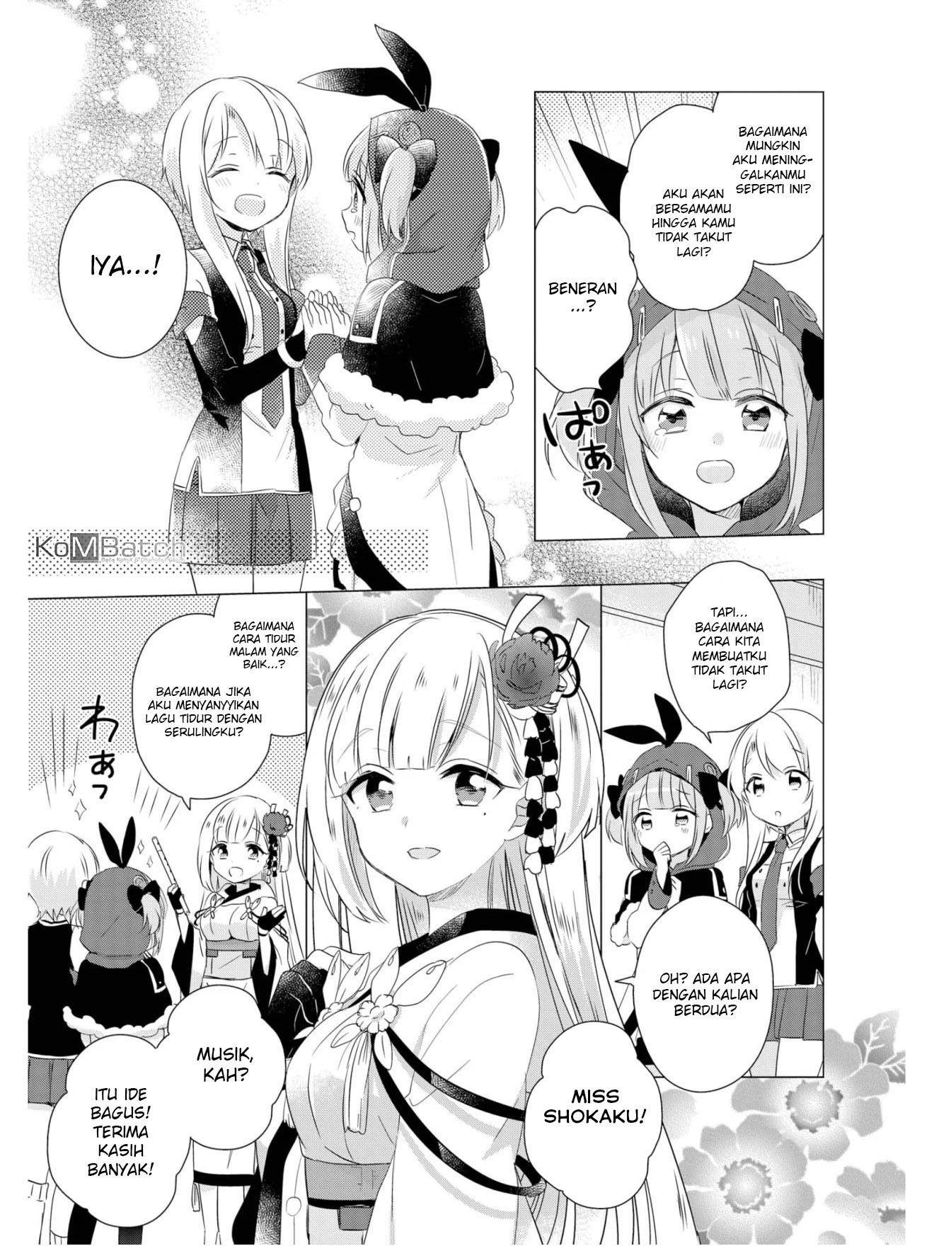 azur-lane-comic-anthology - Chapter: 16