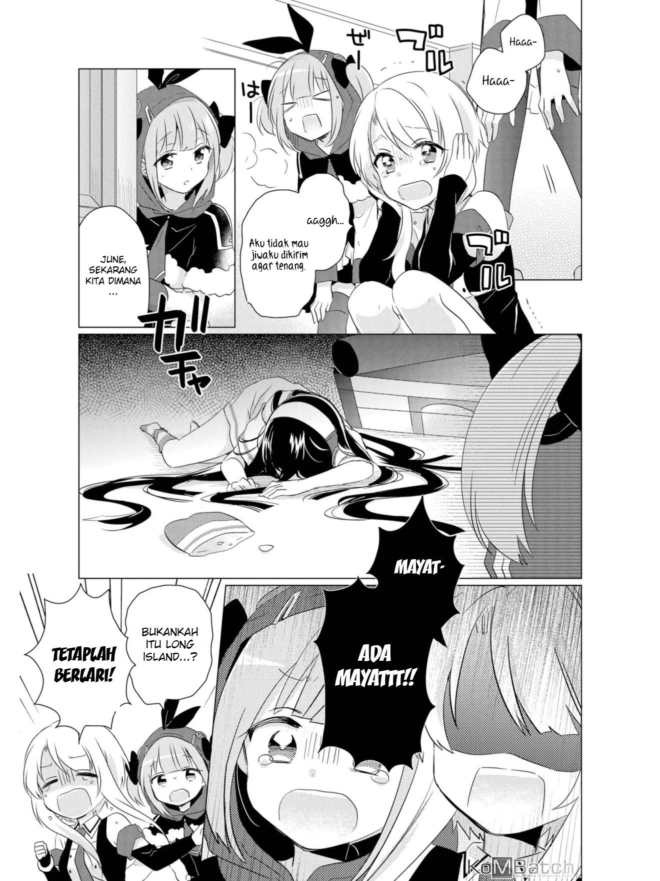 azur-lane-comic-anthology - Chapter: 16