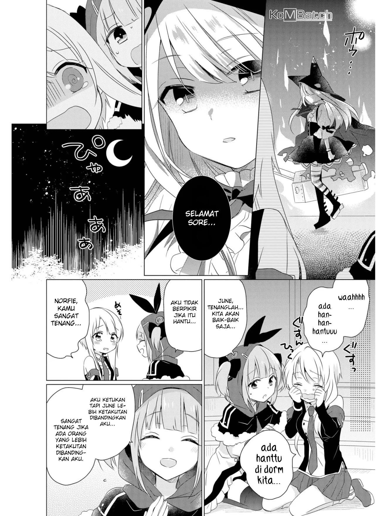 azur-lane-comic-anthology - Chapter: 16